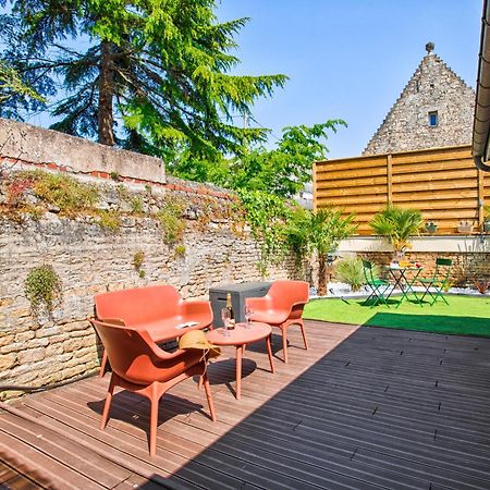 Appartement Fraichement Renovee - Jacuzzi Au Coeur De كان المظهر الخارجي الصورة
